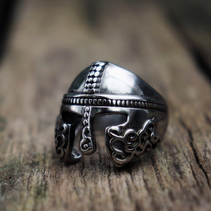 anillo casco escandinavo