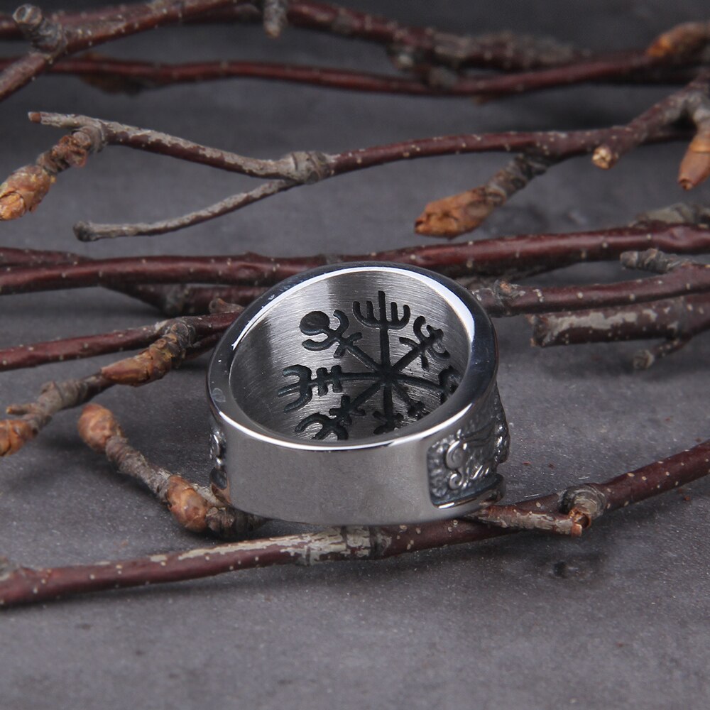 anillo vegvisir