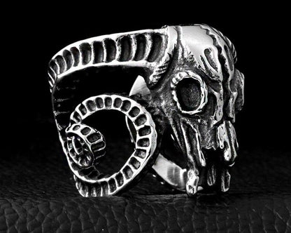 anillo craneo