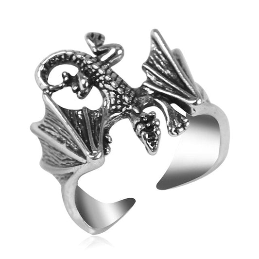 anillo dragon