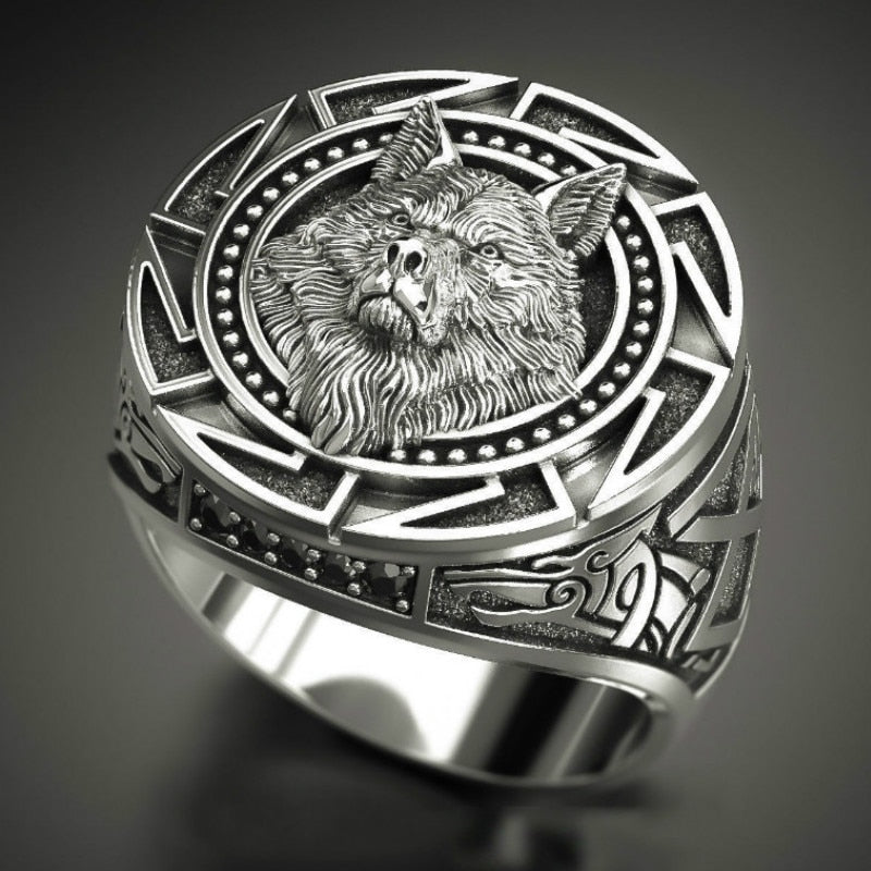 anillo lobo kolovrat