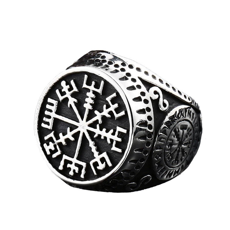 anillo vegvisir