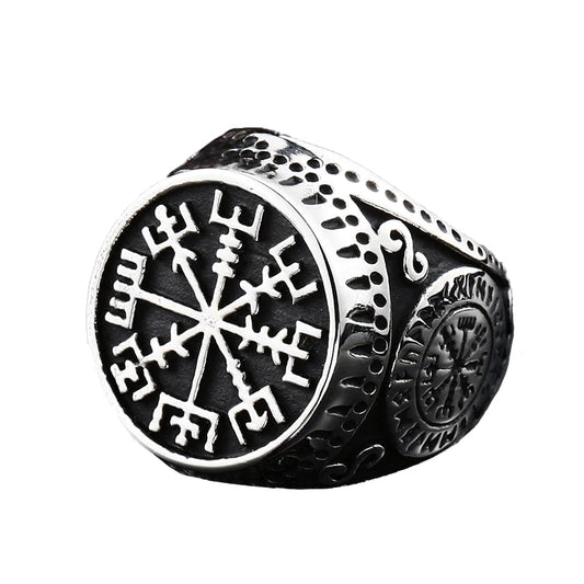 anillo vegvisir