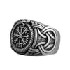 anillo de vikingo vegvisir