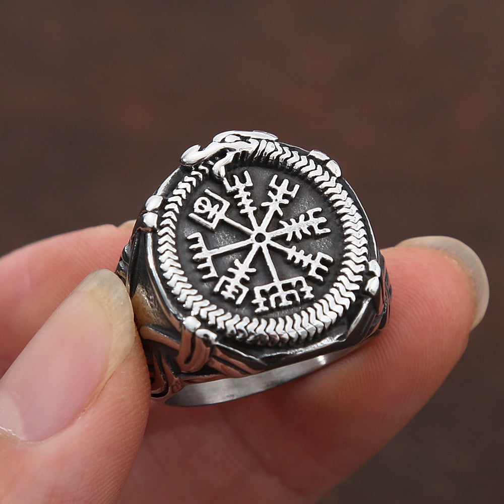 anillo vegvisir