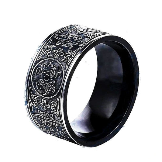anillo del dragon
