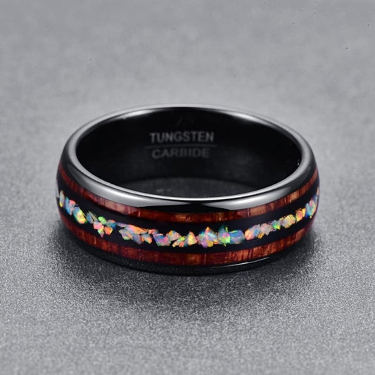 anillo vikingo hombre