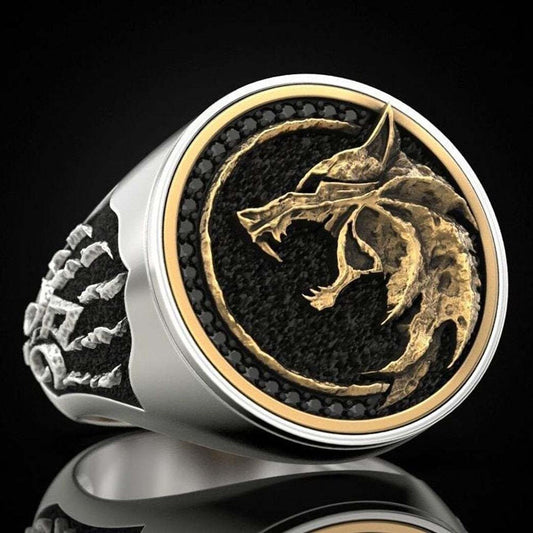 anillo lobo