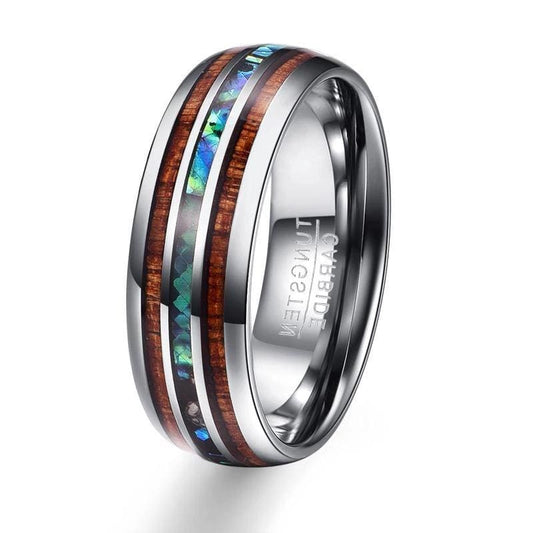 anillo nordico moderno