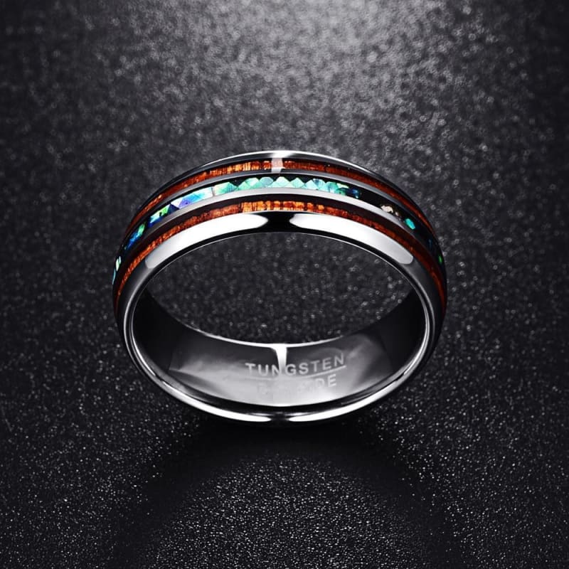 anillo vikingo moderno