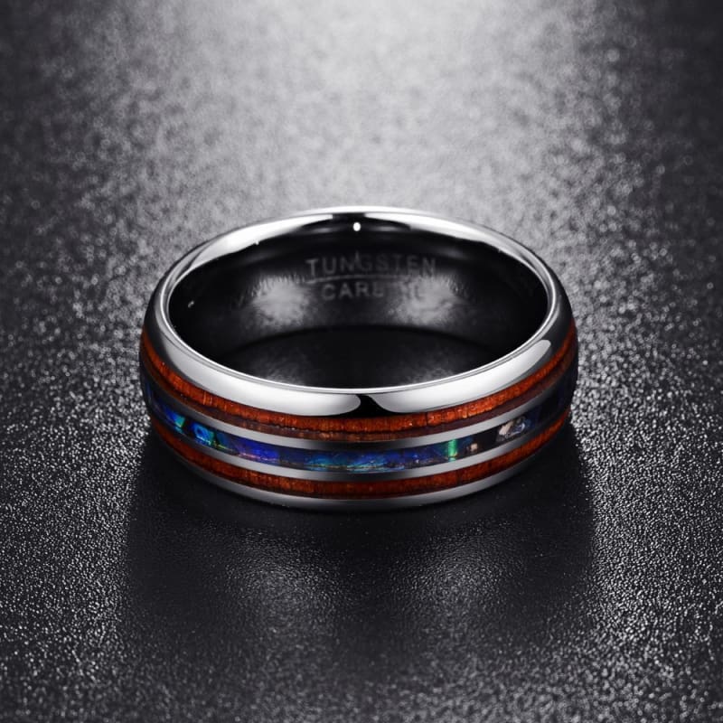 anillo vikingo fuerza
