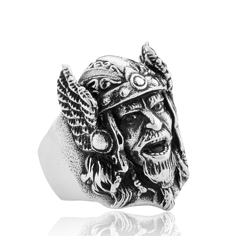 anillo nordico thor