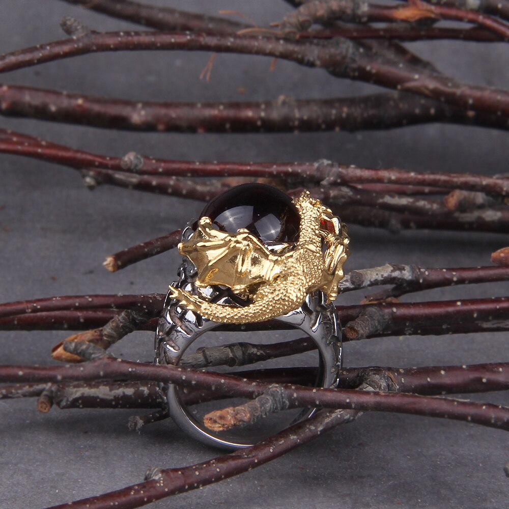 Anillo de Dragón