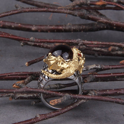 Anillo de Dragón