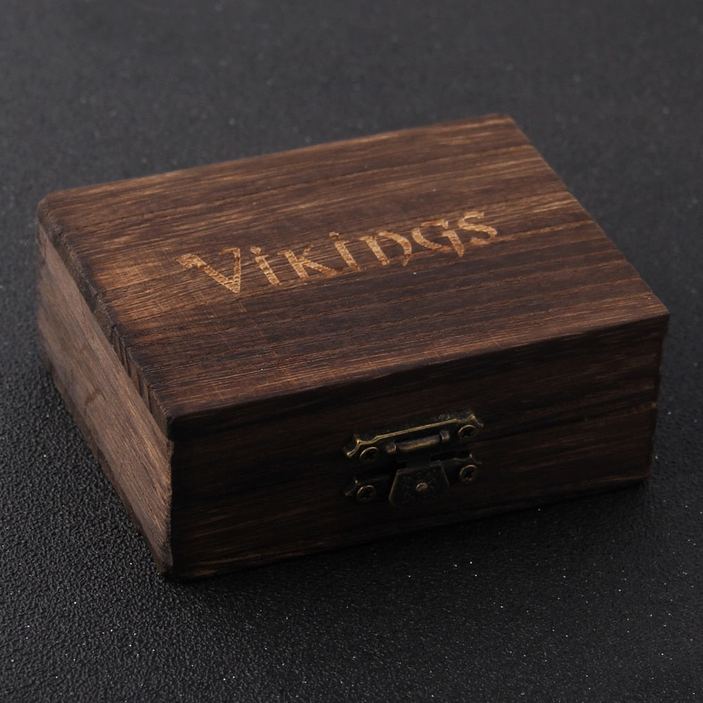 anillo caja