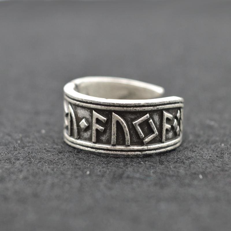 anillo runas