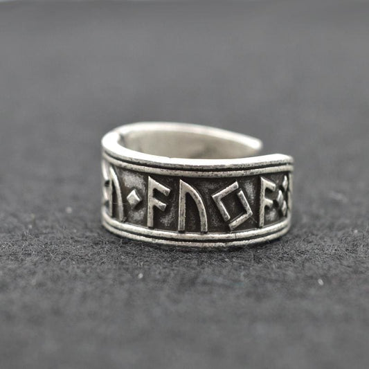 anillo runas