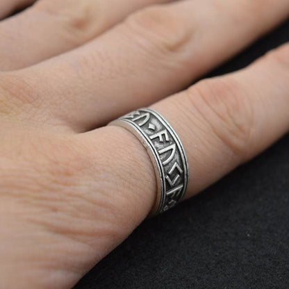 anillo futhark