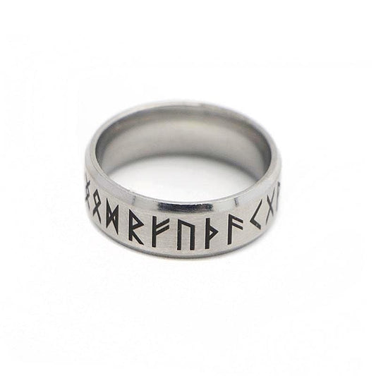 anillo runas