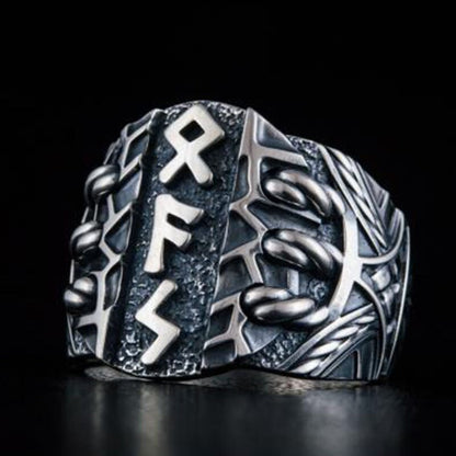 Anillo Runas
