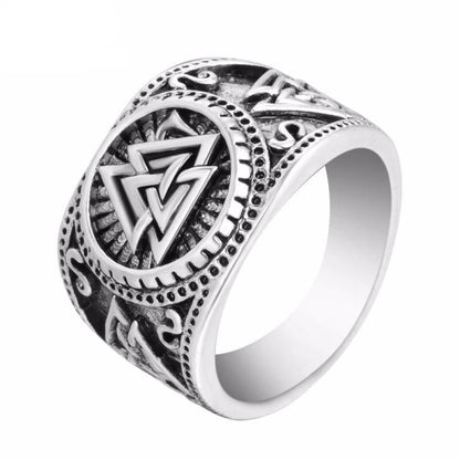 anillo valknut