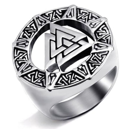 anillo valknut