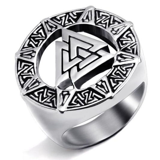 anillo valknut