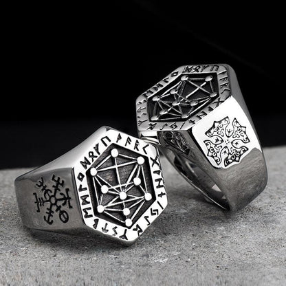 anillo de vikingo