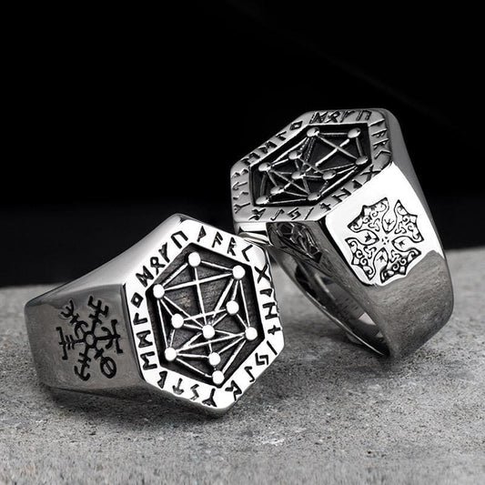 anillo de vikingo