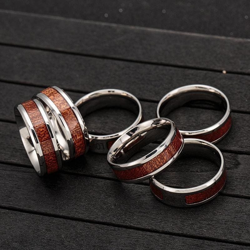 anillo vikingo yggdrasil