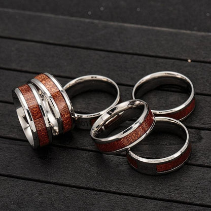 anillo vikingo yggdrasil