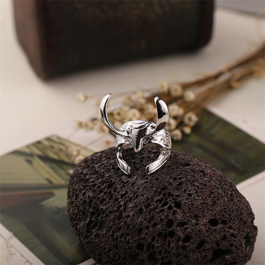 anillo casco loki