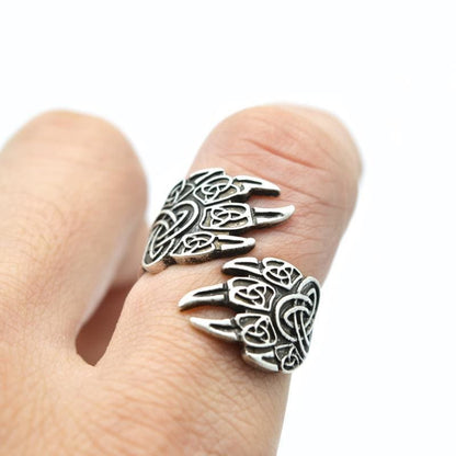 anillo berserker
