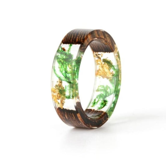 Anillo Vikingo | Madera - 6.5 / J - Anillo Vikingo