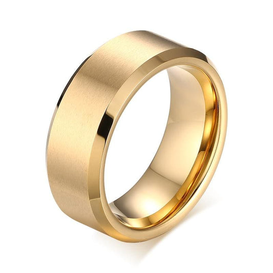 anillo vikingo oro