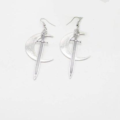 arete espada y luna