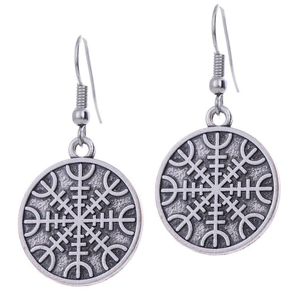 Pendiente Vegvisir