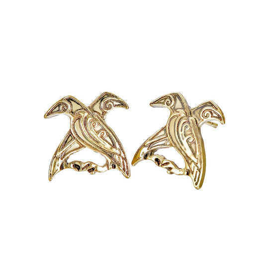 Pendientes Hugin y Munin