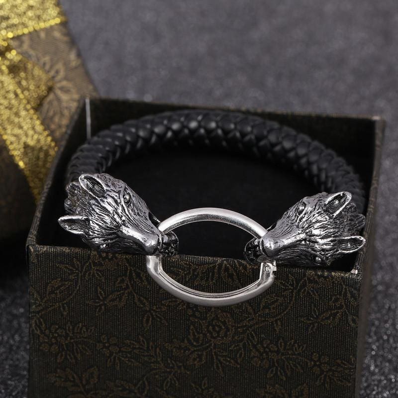 brazalete lobo