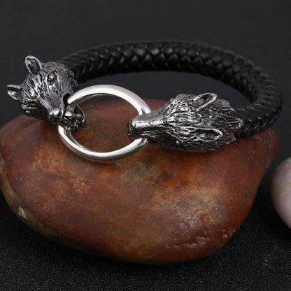 brazalete fenrir vikingo