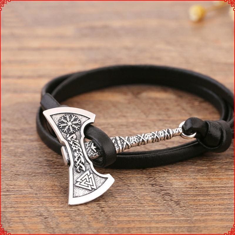 pulsera vikinga