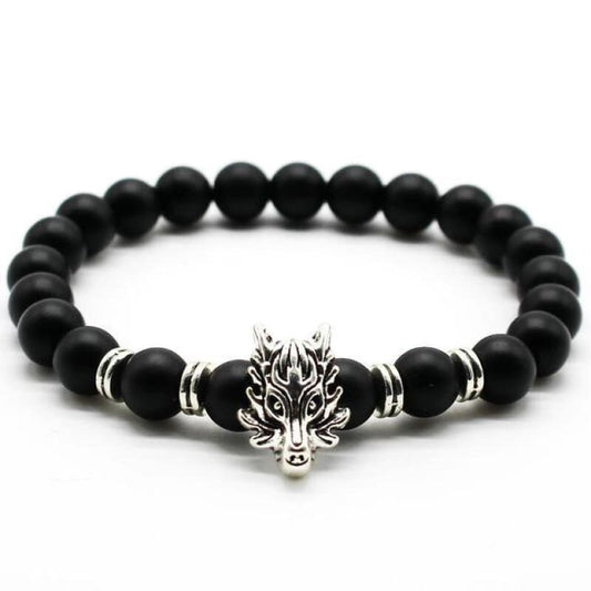 Pulsera Cabeza de lobo
