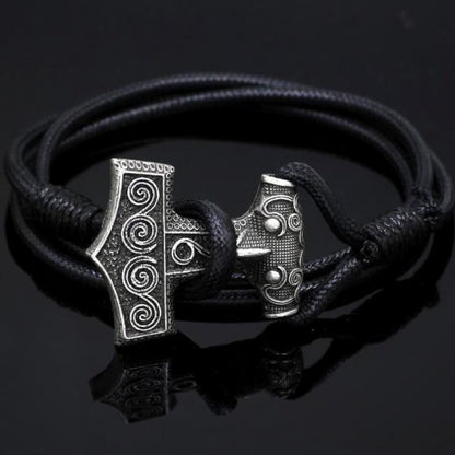 Brazalete Martillo Thor