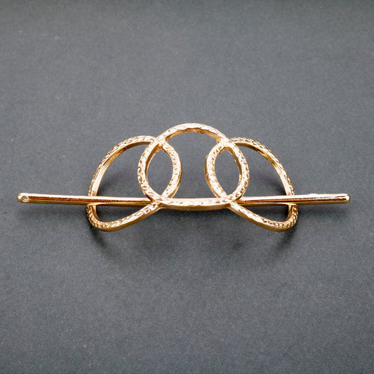 Broche Circulos
