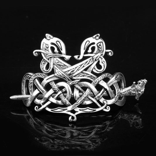 Broche de Drakkar