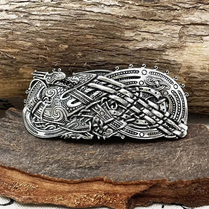 Broche de vikingo