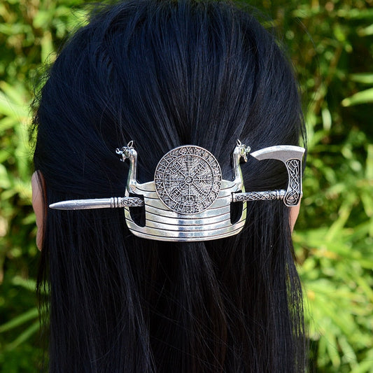 Broche Drakkar