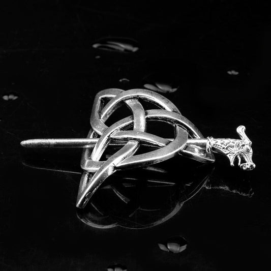 Broche Lobo
