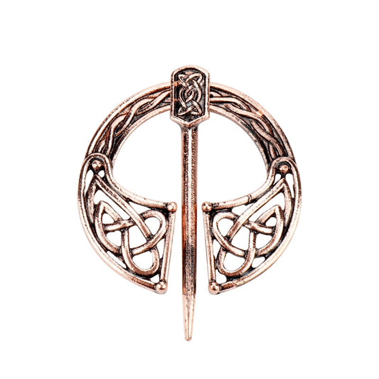 Broche Nudo Céltico