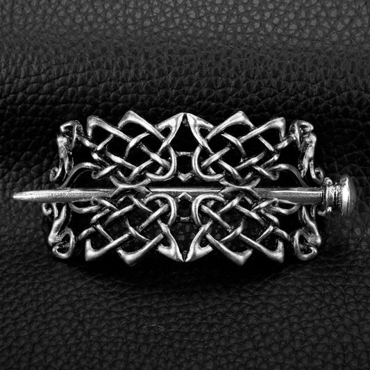 Broche Nudo Metal